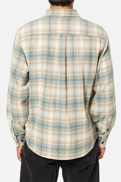 Katin Mens Shirt Sierra Flannel