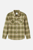 Katin Mens Shirt Sierra Flannel
