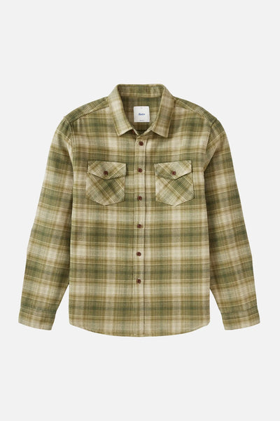 Katin Mens Shirt Sierra Flannel