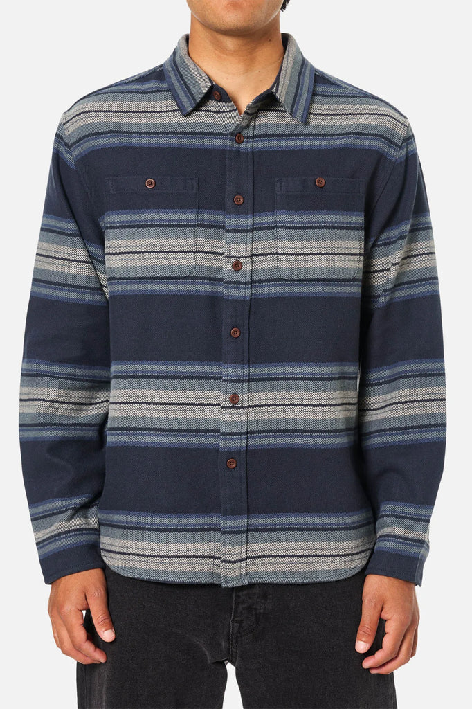 Katin Mens Shirt Sierra Flannel