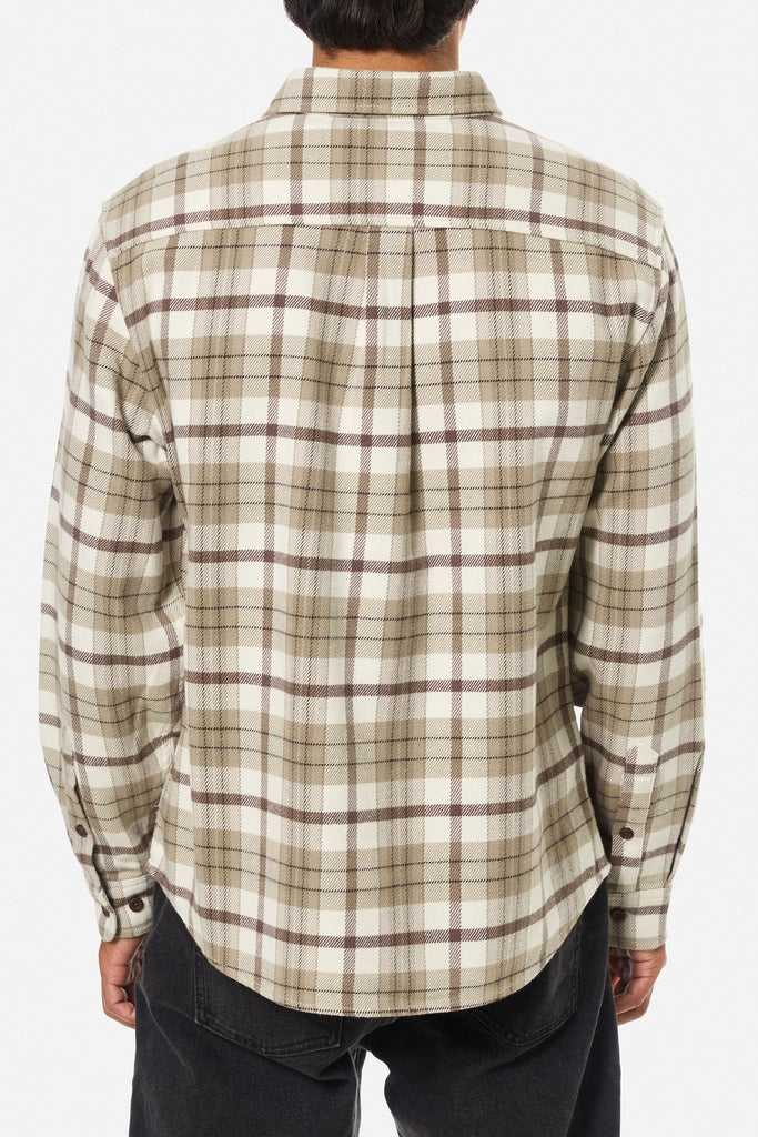 Katin Mens Shirt Sierra Flannel