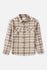 Katin Mens Shirt Sierra Flannel
