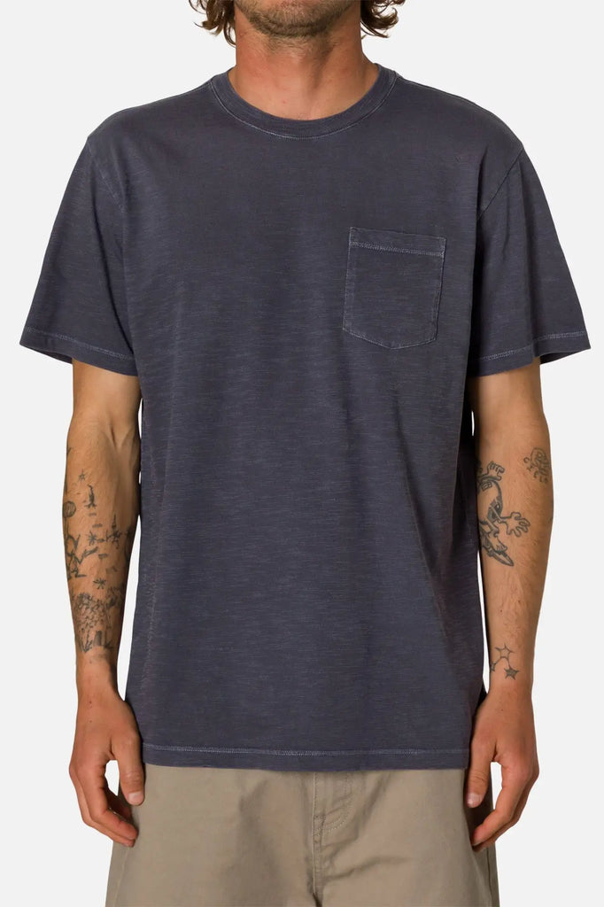 Katin Mens Shirt Slub Base