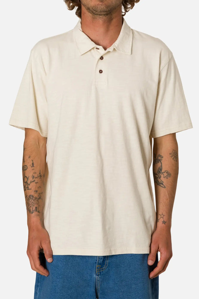 Katin Mens Knit Slub Polo