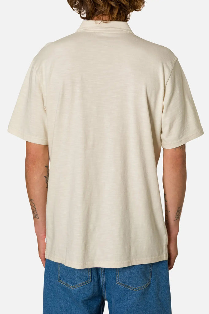 Katin Mens Knit Slub Polo
