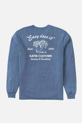 Katin Mens Shirt Suds Long Sleeve
