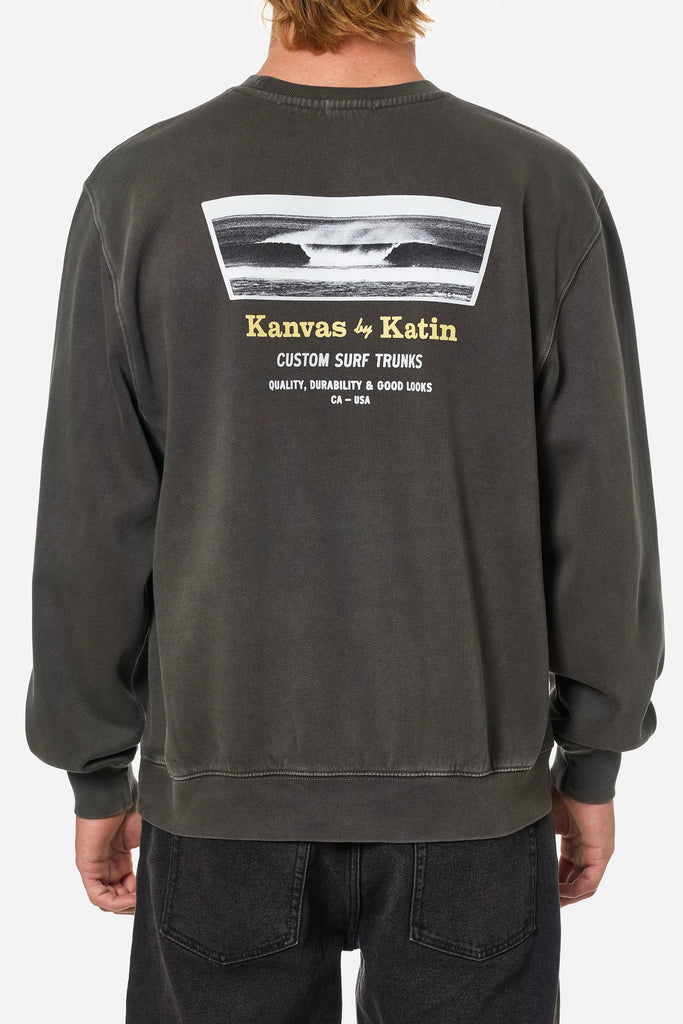 Katin Mens Sweatshirt Tradition Crewneck