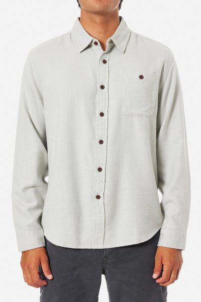 Katin Mens Shirt Twiller Flannel