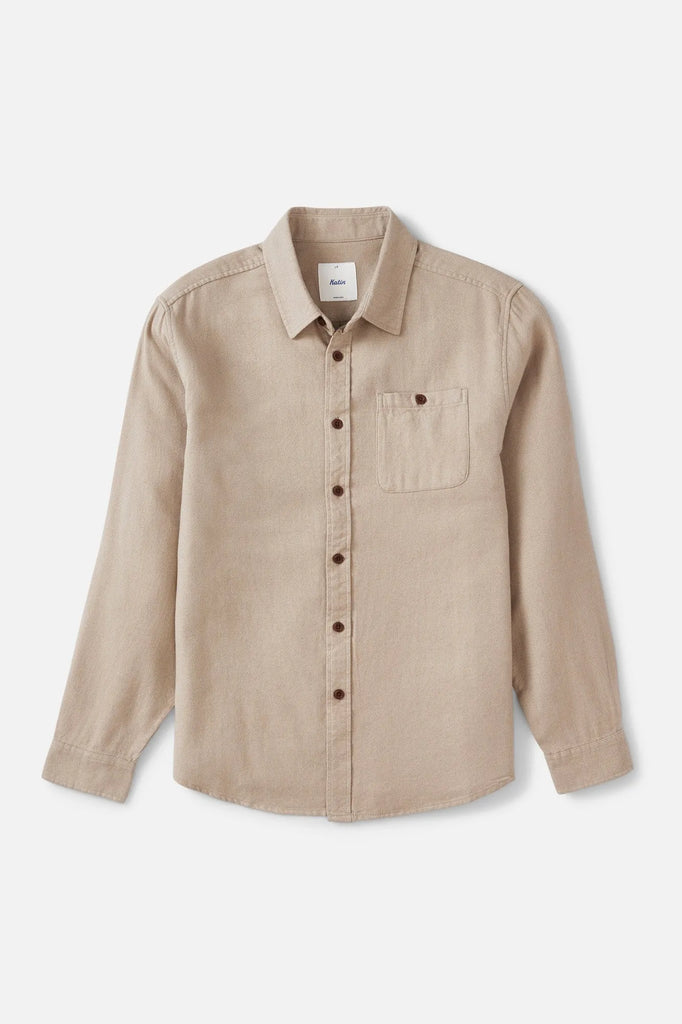 Katin Mens Shirt Twiller Flannel