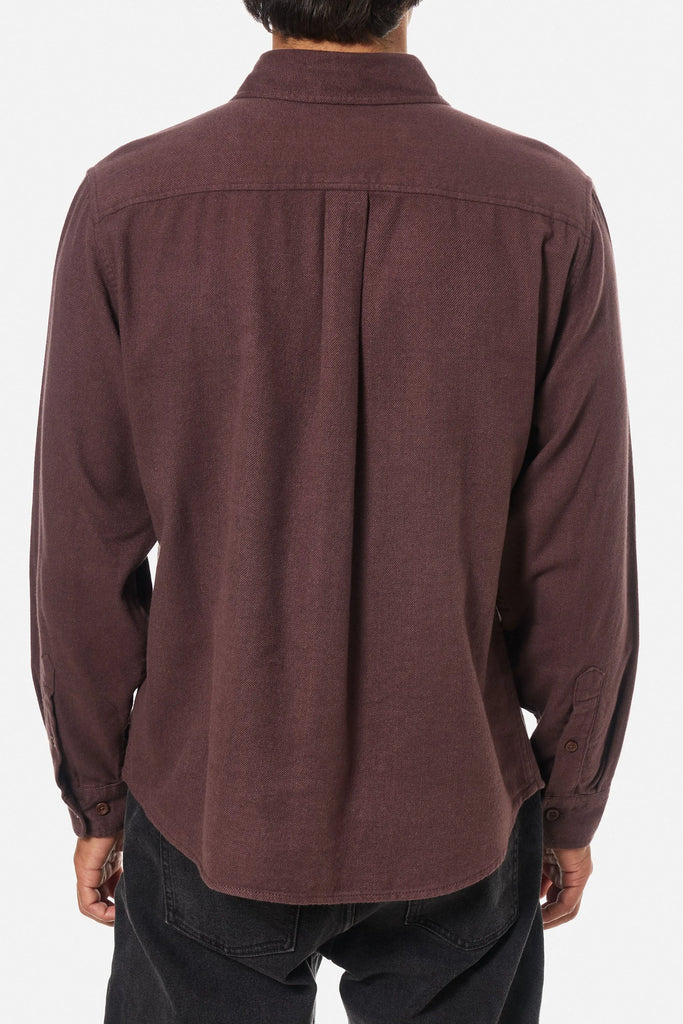 Katin Mens Shirt Twiller Flannel