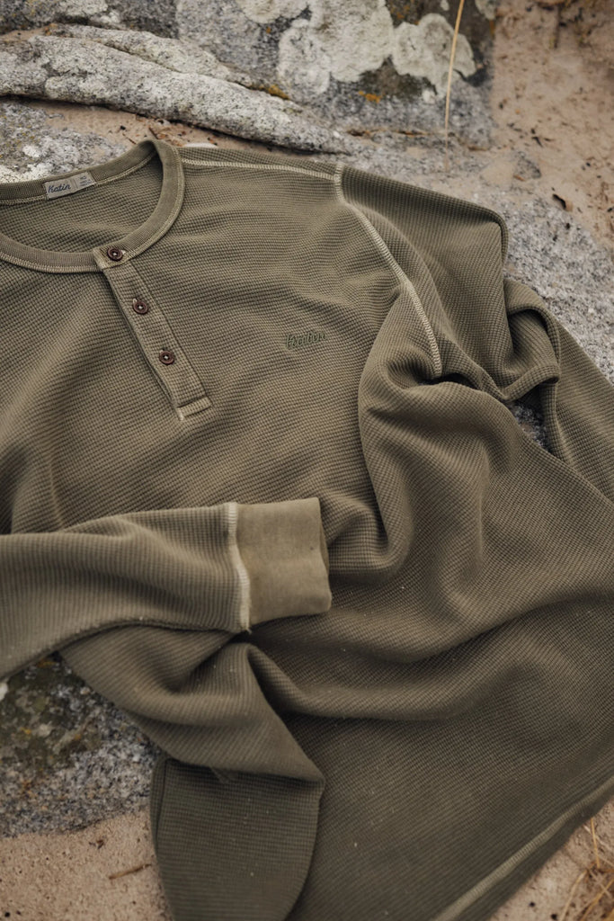 Katin Mens Shirt Mesa Thermal