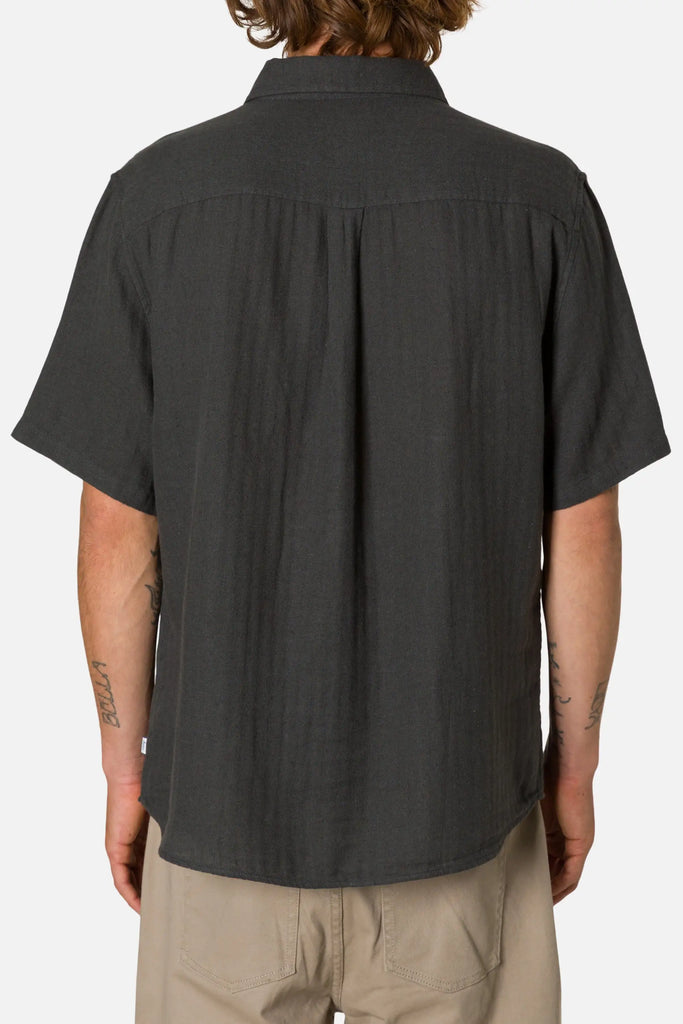 Katin Mens Woven Alan Solid