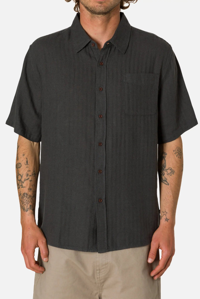 Katin Mens Woven Alan Solid