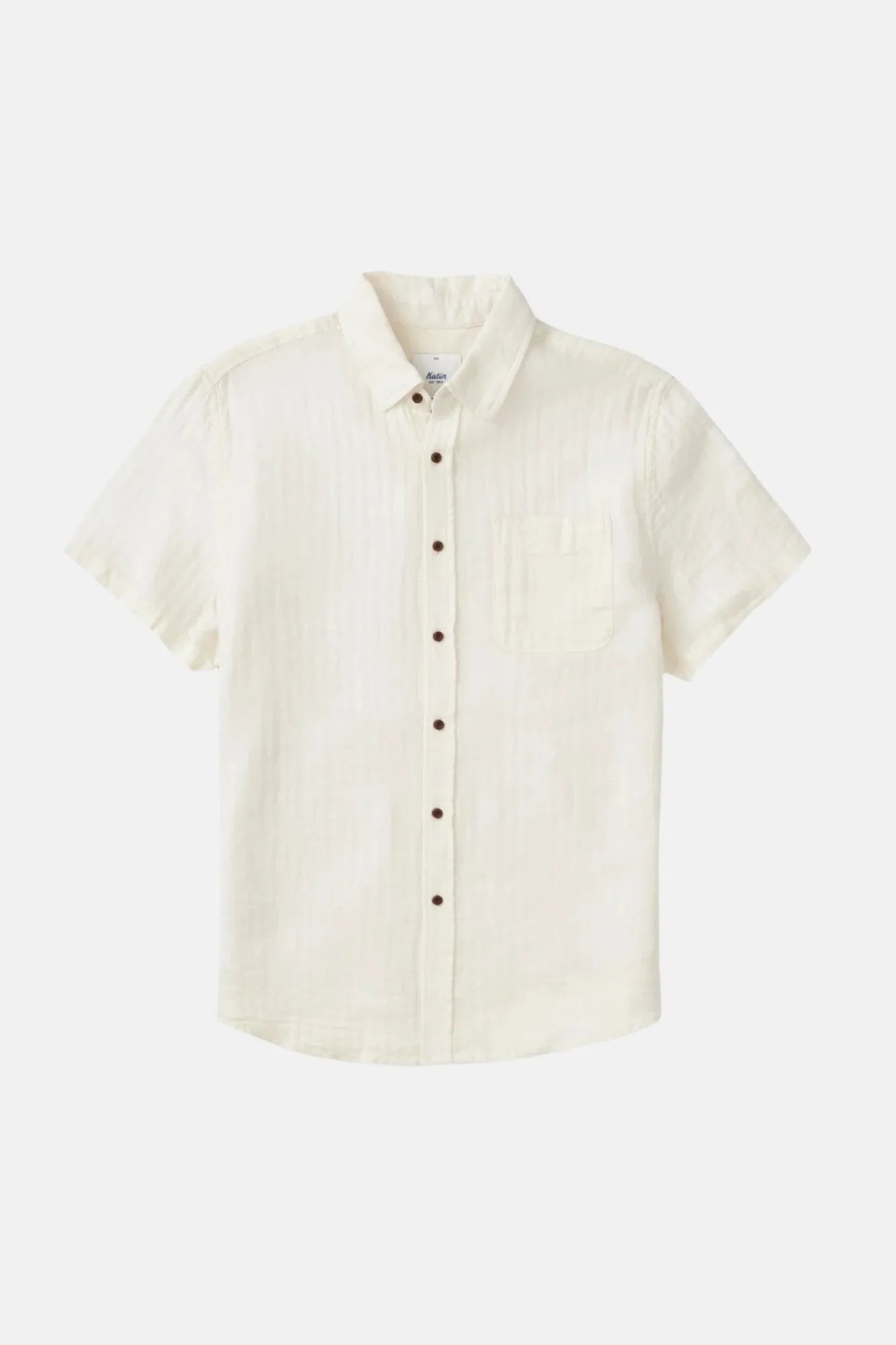 Katin Mens Woven Alan Solid