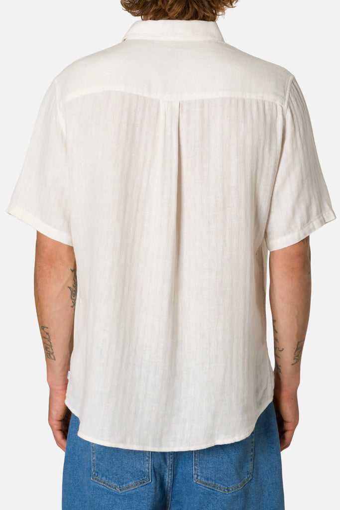 Katin Mens Woven Alan Solid