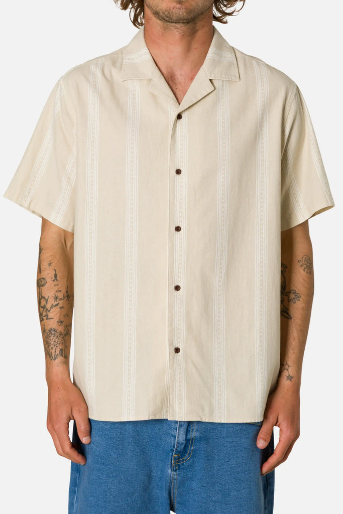 Katin Mens Woven Cedar