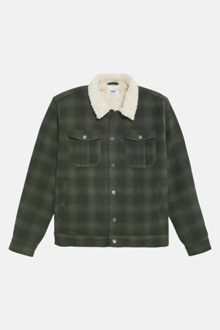 Katin Mens Jacket Harris Plaid