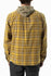 Katin Mens Shirt Harold Hooded Flannel