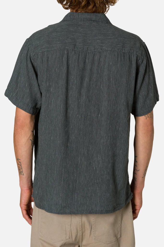 Katin Mens Woven Teller Stripe