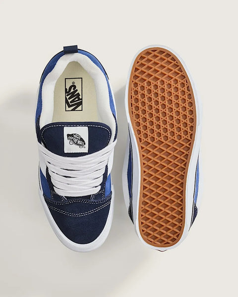 Vans Shoes Knu Skool Suede