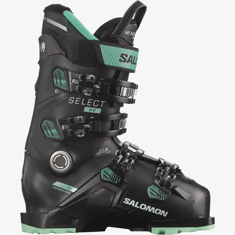 Salomon Womens Ski Boots Select HV 80