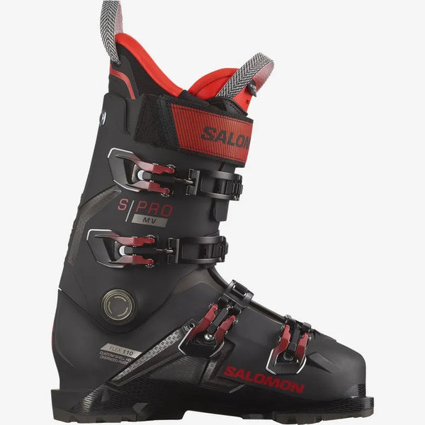 Salomon Mens Ski Boots S/Pro MV 110