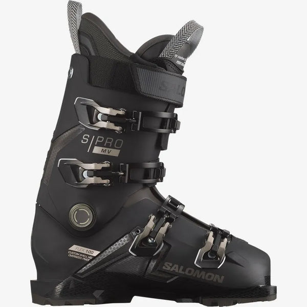 Salomon Mens Ski Boots S/Pro MV 100