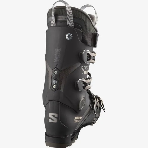 Salomon Mens Ski Boots S/Pro MV 100