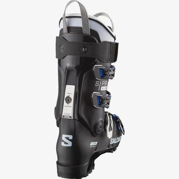 Salomon Mens Ski Boots S/Pro Alpha 120
