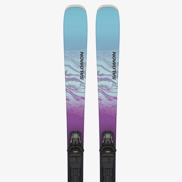 Salomon Womens Skis Stance 80W