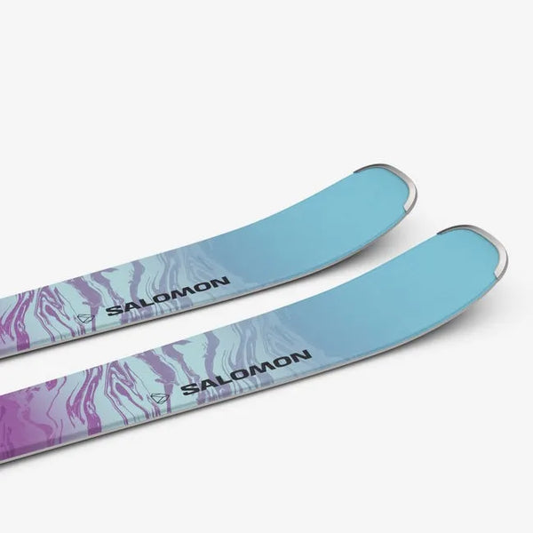 Salomon Womens Skis Stance 80W