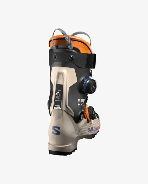 Salomon Mens Ski Boots S/Pro Supra Dual BOA 120