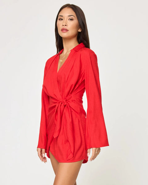 L*Space Womens Dress Las Palmas