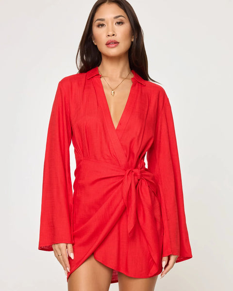 L*Space Womens Dress Las Palmas