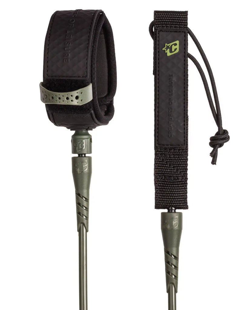 Creatures Of Leisure Surf Leash Reliance Longboard Ankle 9