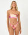 L*Space Womens Bikini Top Avalon