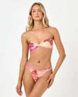 L*Space Womens Bikini Top Avalon