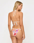 L*Space Womens Bikini Bottoms Levy