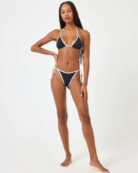 L*Space Womens Bikini Bottoms Levy