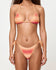 L*Space Womens Bikini Top Banning