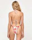 L*Space Womens Bikini Bottoms Banning Tanga