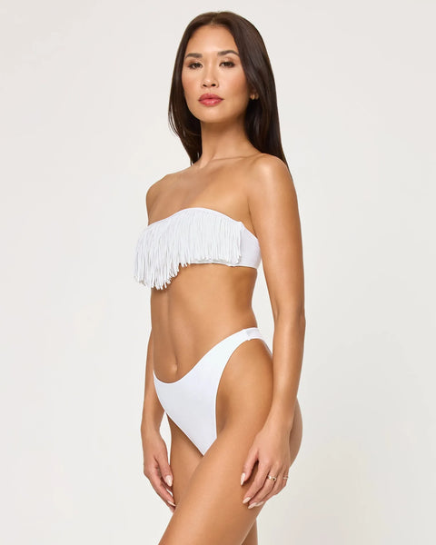 L*Space Womens Bikini Top Dixie