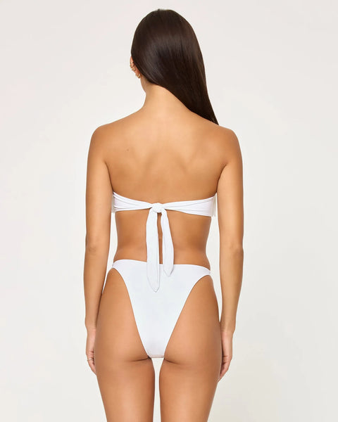 L*Space Womens Bikini Top Dixie