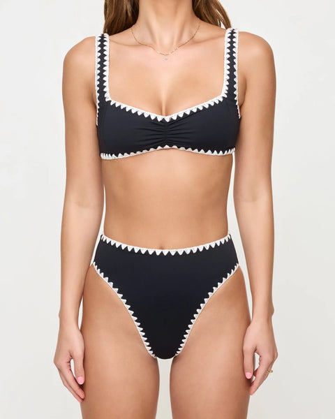 L*Space Womens Bikini Bottoms Savannah