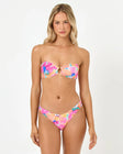 L*Space Womens Bikini Top Jasper