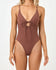 L*Space Womens Swimsuit Piper One Piece