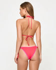 L*Space Womens Bikini Bottoms Zahra
