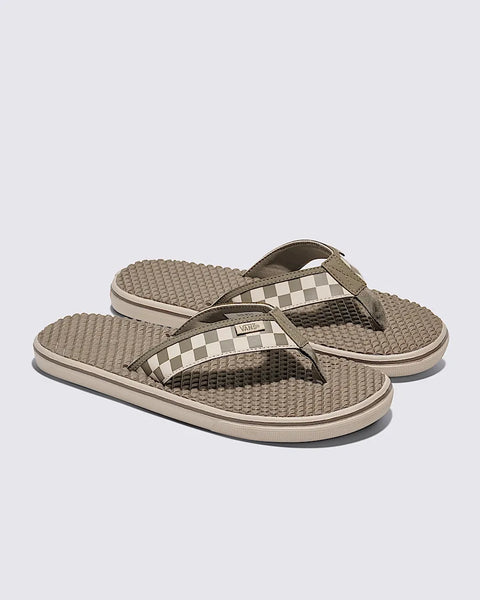 Vans Sandals La Costa Checkerboard Lite