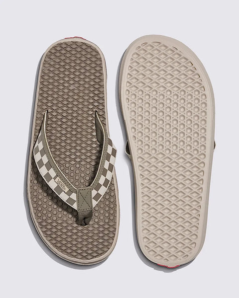 Vans Sandals La Costa Checkerboard Lite