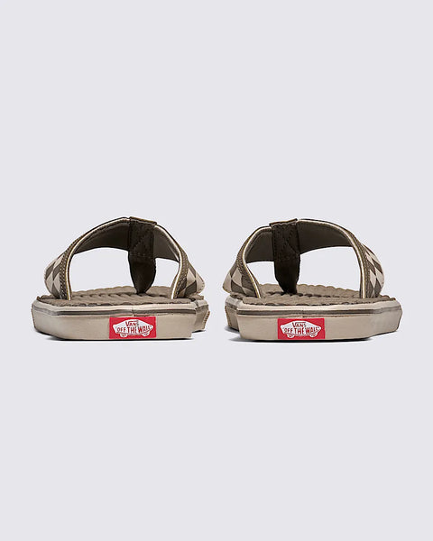 Vans Sandals La Costa Checkerboard Lite